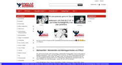 Desktop Screenshot of philu.net