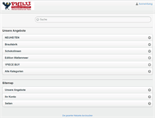 Tablet Screenshot of philu.net